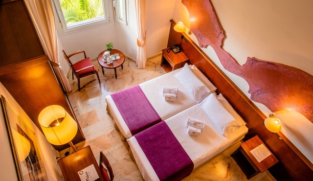 Hotel Villa Guadalupe