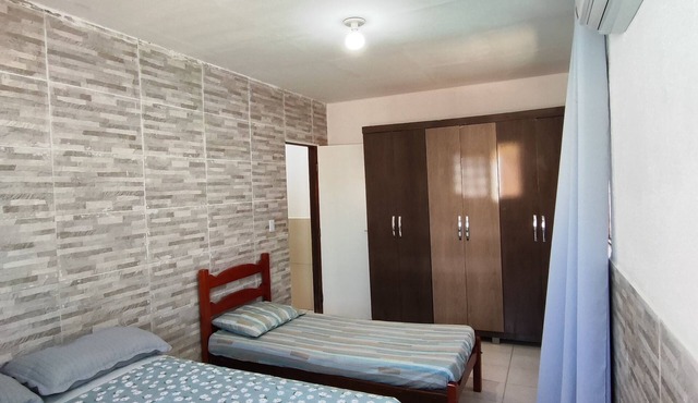 House 700m from the beach in Campina in Ponta de Campina Cabedelo