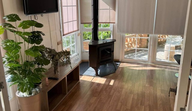 House in the heart of the Alpujarra