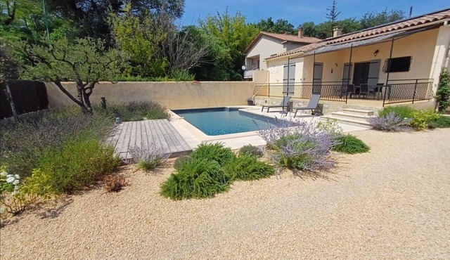 House in Vaison-la-Romaine with Pool in Vaison-la-Romaine