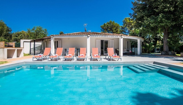 House with pool Casa Encinar in Mallorca