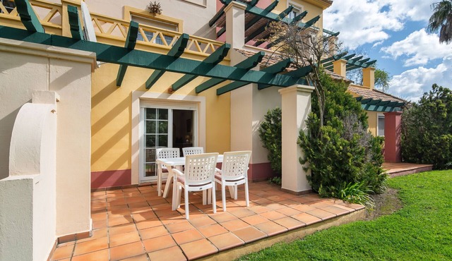 Hoyo I - Isla Canela Golf GHHI15B2P65