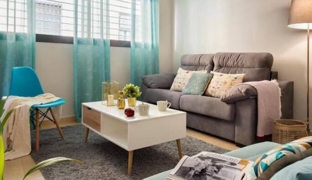 -HSH Suites Metropol- Metropol Apartment in San Julian with garage