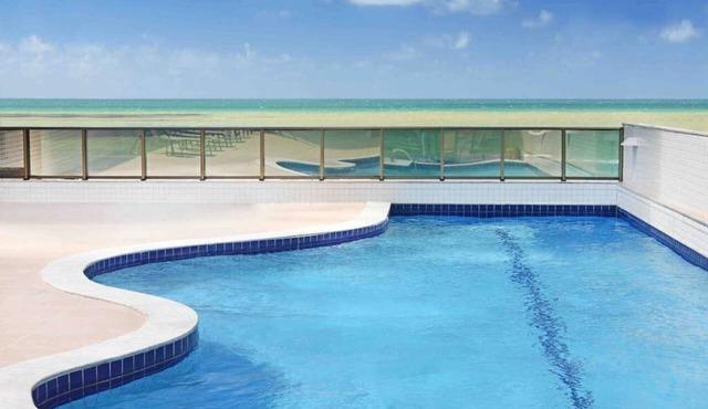 HY Beach Flats in Recife