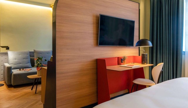 Ibis Styles Madrid City las Ventas