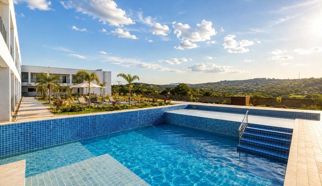 Ibiunature Aqua | Live at a Resort in Ibiúna in Paruru