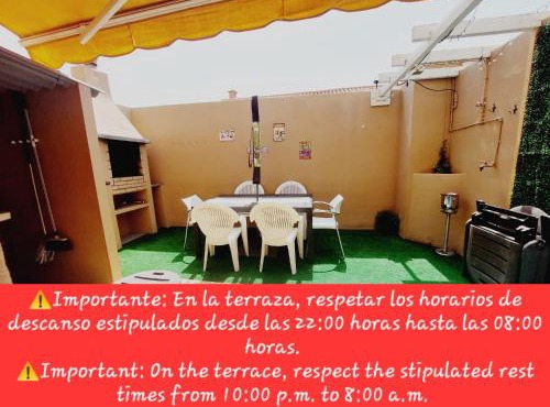 Ideal for Families-Children's Play Area, Terrace, BBQ, WiFi