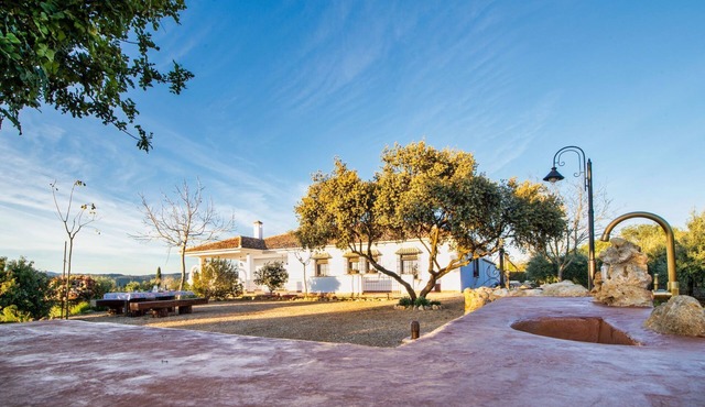 in Almodóvar Del Río mit Privatem Pool und Panoramablick by Interhome