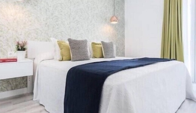 innSevilla luxury apartment pilatos, comfort and luxury in this apartment