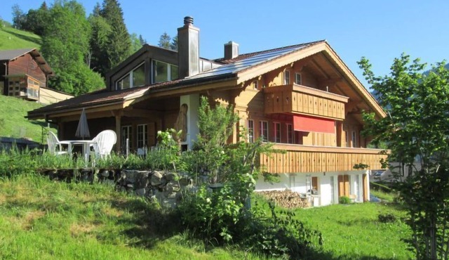 Isabelle by Interhome in Lenk