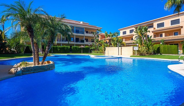 Jardines del Pla 8 pax - Javea, Costa Blanca