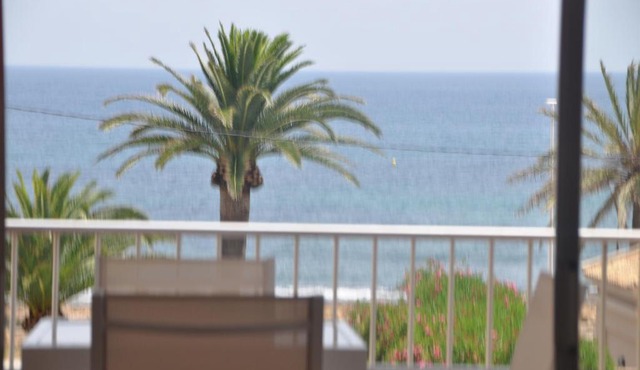 Javea Lovely Apartments Facing the Sea