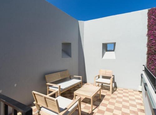 K-tedral suites 3A in Las Palmas de Gran Canaria