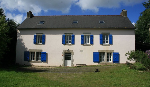 Kercapitaine Vacances à la Ferme, Idéal Pour les Familles, Animaux Acceptés in Bannalec
