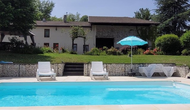 L'Écoline 5-Star Vacation Rental in BRION
