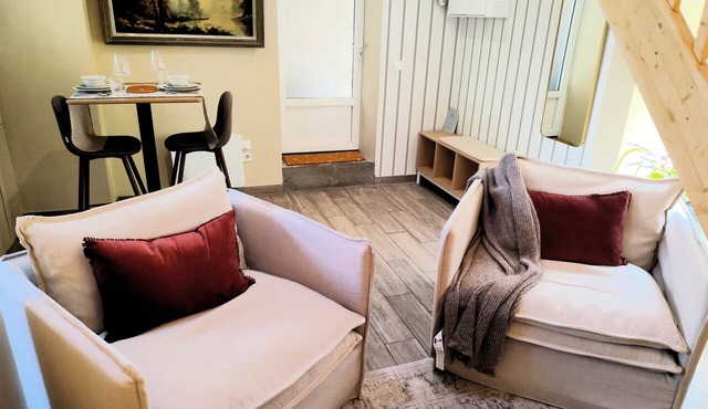 L'Ecrin Townhouse in Cherbourg-en-Cotentin