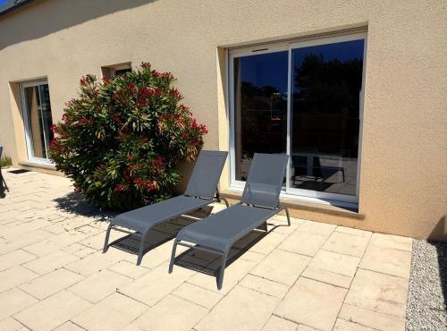 La Cachette in Port-Bail-sur-Mer