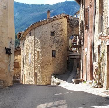La Calade in Barnave