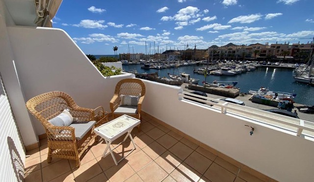 LA CASA DEL PUERTO DE CABO DE PALOS - GARAJE INCLUIDO