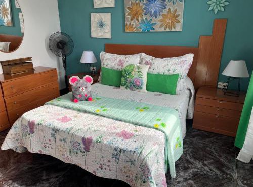 La Casita de Omar en el corazón de Anaga y La Laguna