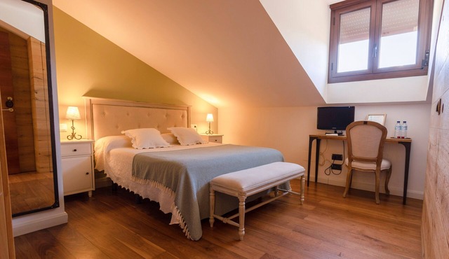 La Centinela Room, Rural Hotel in Consuegra in Consuegra