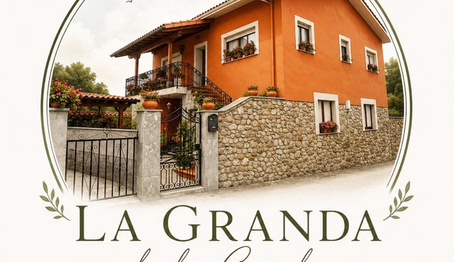 LA GRANDA DE LA CONCHA
