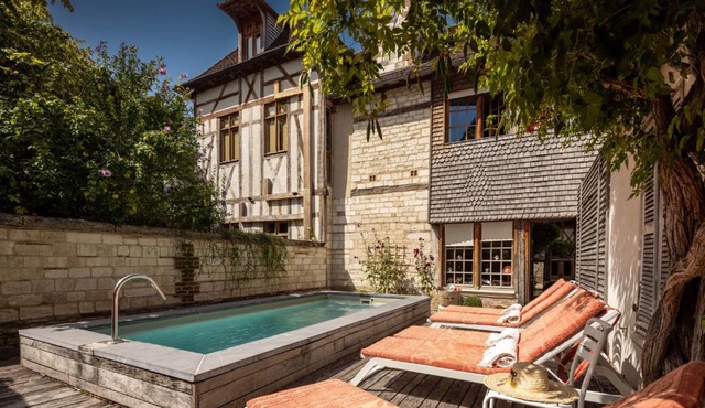 La Maison de Rhodes Hôtel & Spa in Troyes