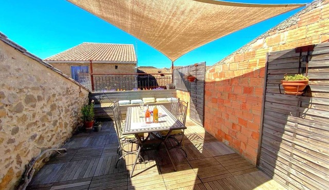 La Maison des Vendangeurs in FERRALS LES CORBIERES