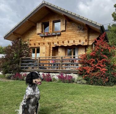 La Marmotte in Chorges