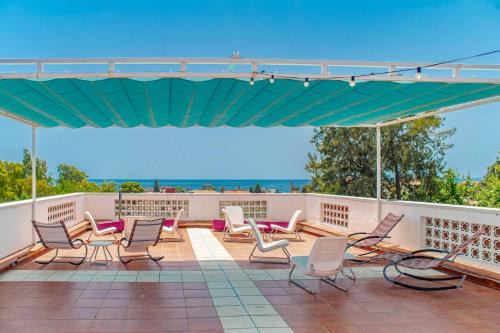 La Moraga de Poniente Malaga Hostel in Málaga