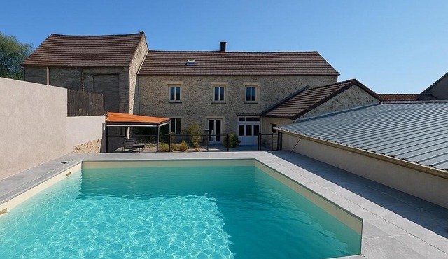 La Nomalina in Coulonges-Cohan
