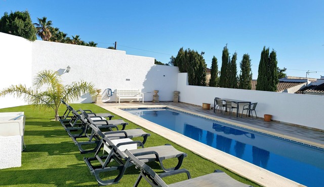 La Novela - Calpe, Costa Blanca