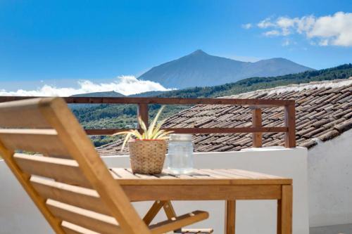 La Paredita Casa Guimar