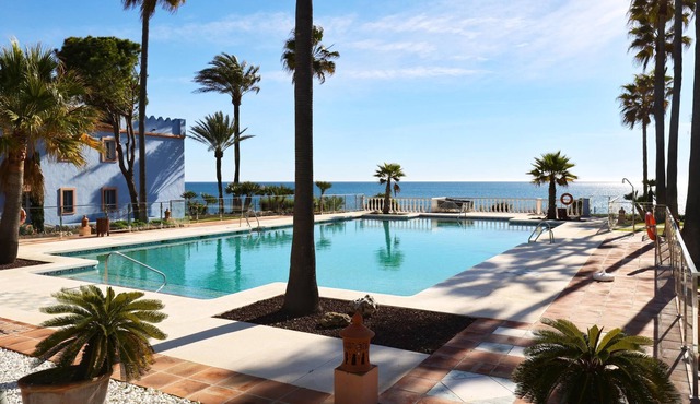La Perla de Marrakech 16 Apartment with Sea View and Wi-Fi
