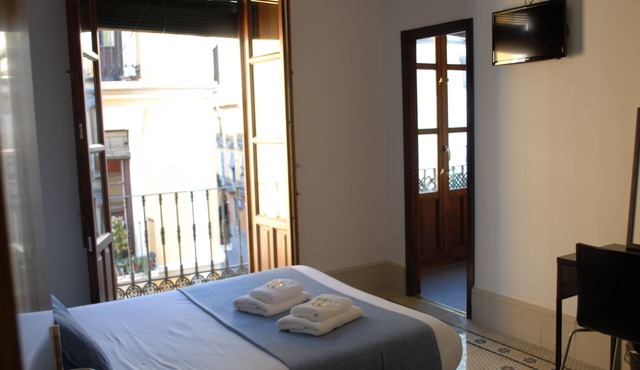 La Perla Granada Suites