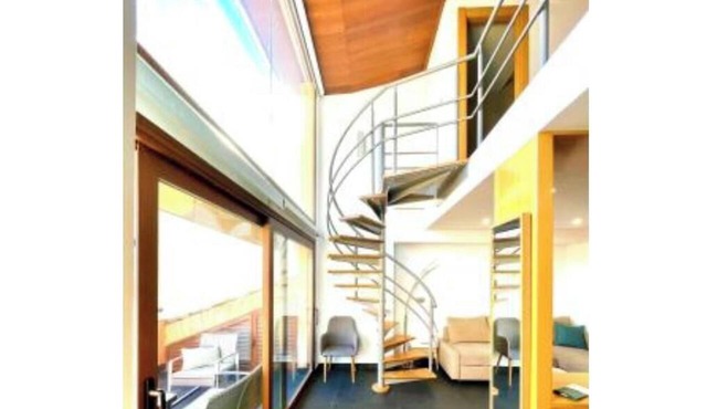 La Perla Reyes Catolicos Living: Standard Apartment