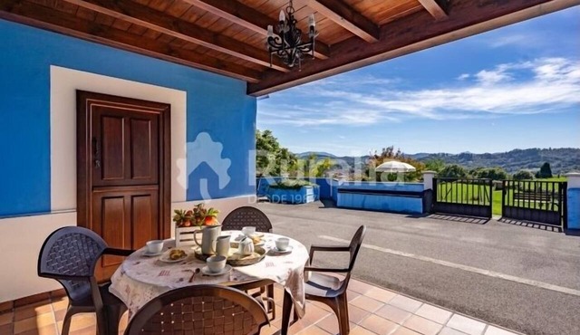 La Piñera - country house in Pola de Siero, Northern Spain