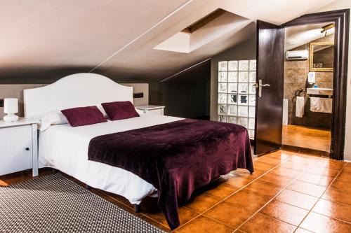 La Posada De La Magistral in Alcalá de Henares