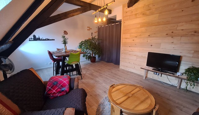 LA THANNOPEE - A charming home for backpackers in Thann
