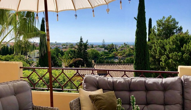 La Toscana luxury duplex penthouse in Bel Air