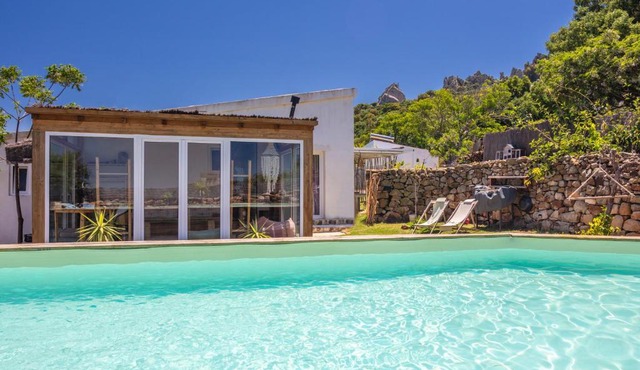 La Ventana rural house - private pool