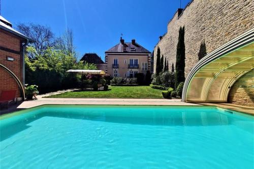 "La villa des roses" - échappée belle à Dijon in Dijon