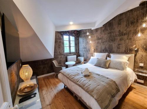La Villa des Tendances in Soissons