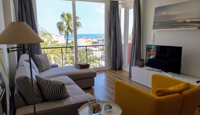 Larala 01- Nuevo apartamento en el Arenal con vistas al mar
