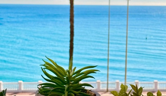 Large Apartment with Sea Views & Terrace