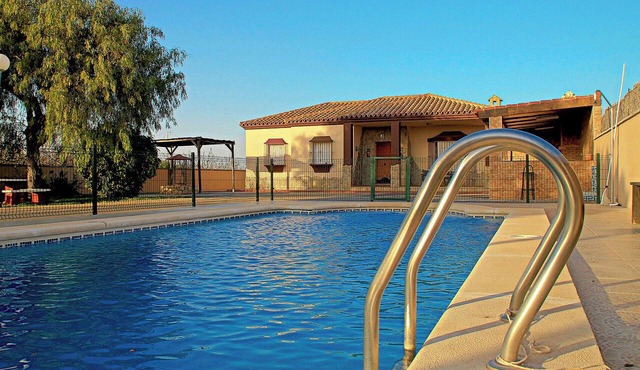 Large villa with private pool in CONIL DE LA FRONTERA