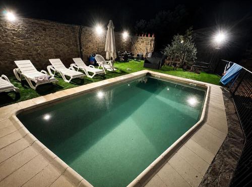 Las Casitas Del Bodegon