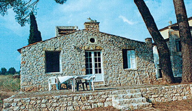 Le Bastidon le Pavillon in FOX AMPHOUX