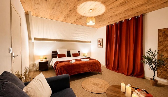 Le Cercle des Éléments - Maison d'exception - Cinéma, Parking privé -Classé 4 étoiles in Troyes