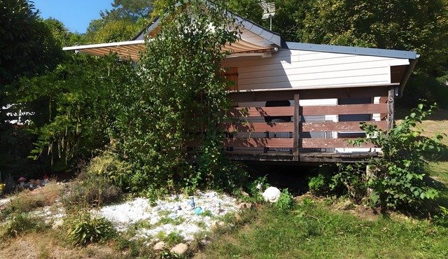 Le Chalet de Pierre Sèche – up to 8 guests in Chaumard